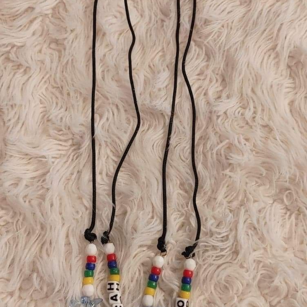 3 for $15 kids Face Mask lanyard - Picture 2 of 2